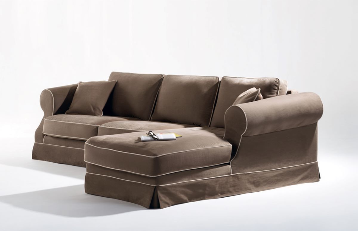 Hussensofa Elena von Primavera – Ansicht 4