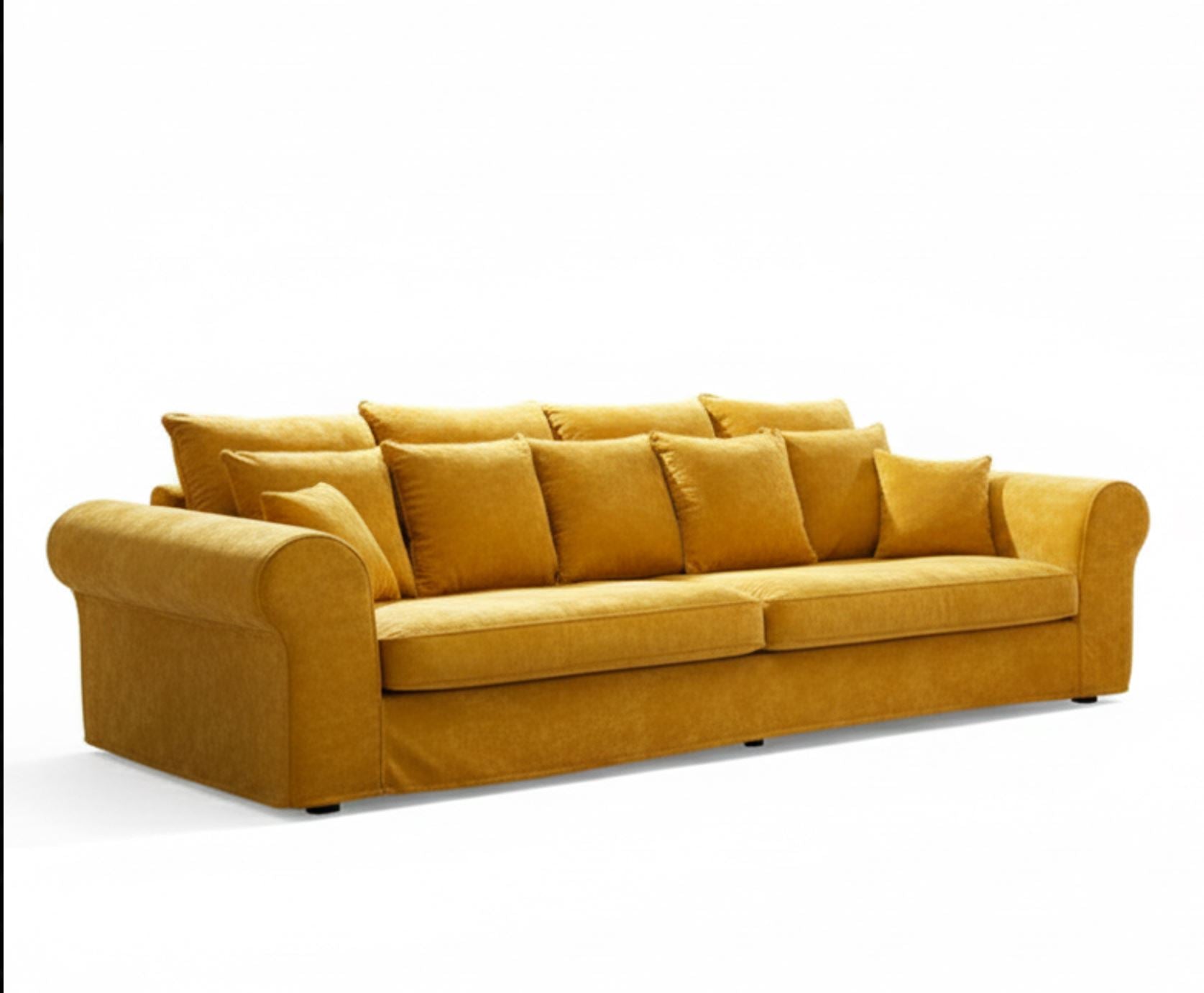Hussensofa XXL Gand von Primavera