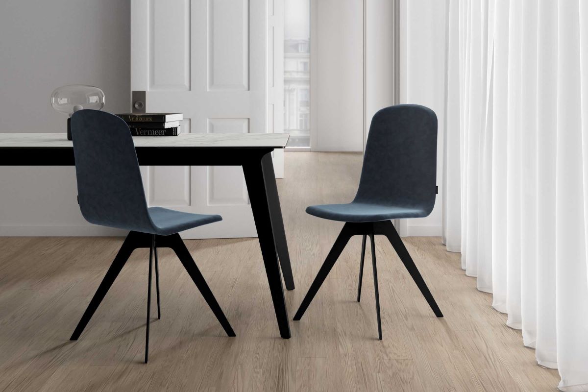 Esstisch 120x80 mit Auszug Infinity von Cancio – Ansicht 2