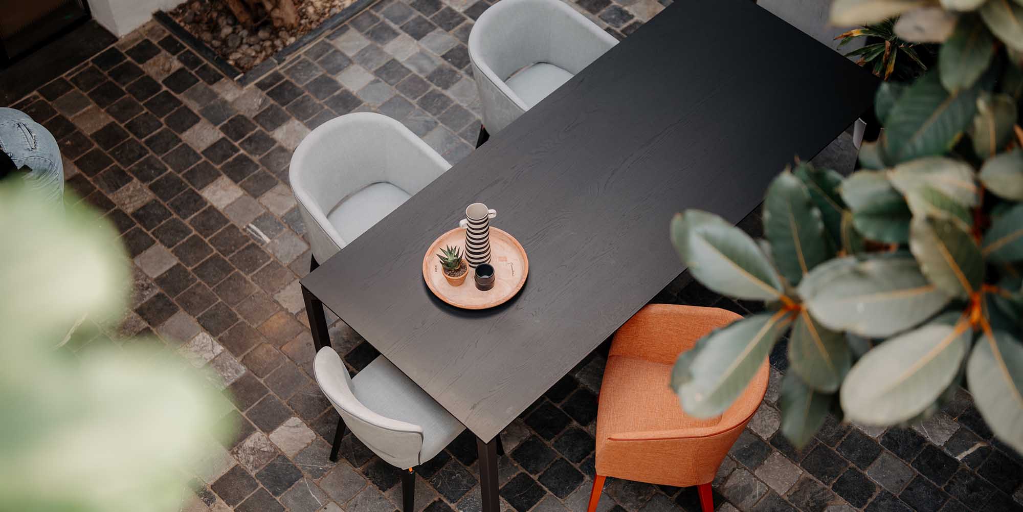 Kueche Und Essbereich