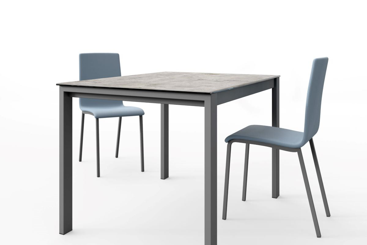 Küchentisch 100x60 mit Auszug Puzzle von Cancio