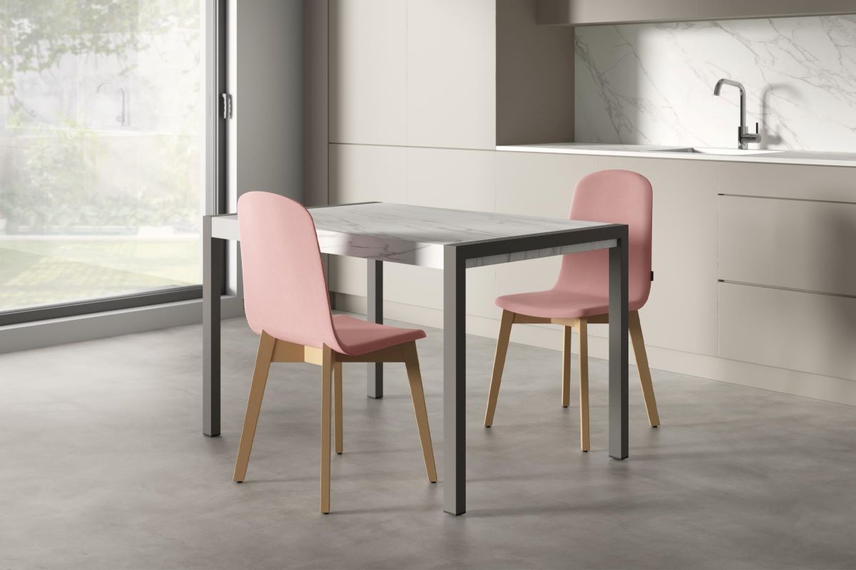 Küchentisch mit Auszug Concept von Cancio – Ansicht 2