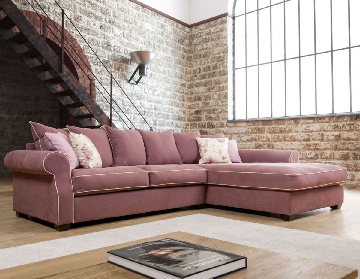 Landhaussofa Montreal von Primavera – Ansicht 3