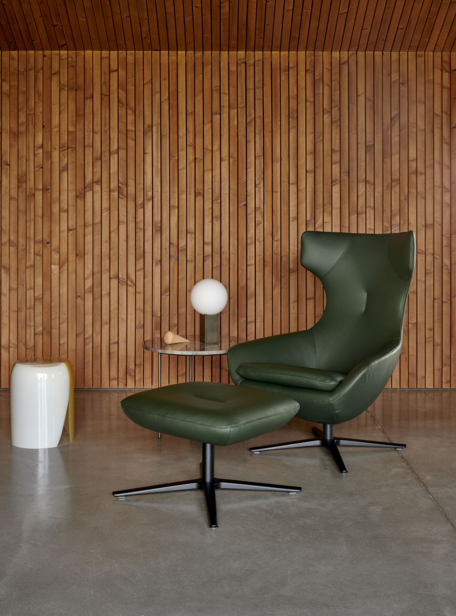 Leolux Caruzzo Sessel