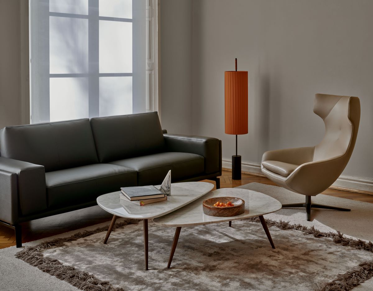 Leolux Caruzzo Sessel