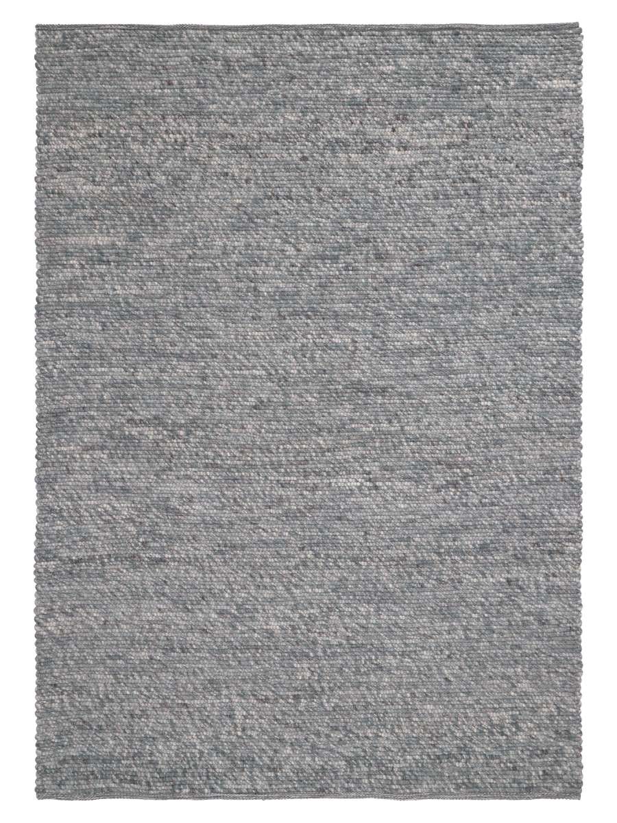 Linie Design Agner Teppich in Grau