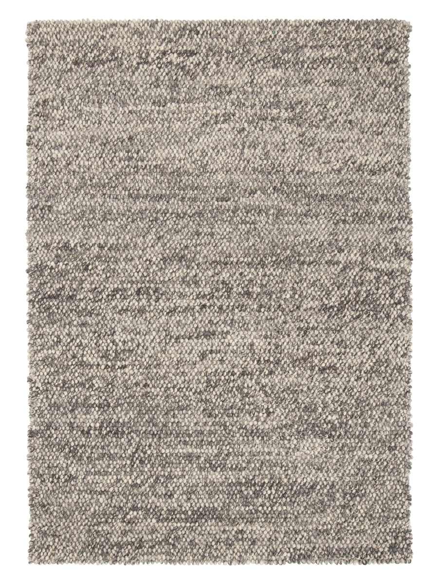 Linie Design Arctic Teppich in Grau