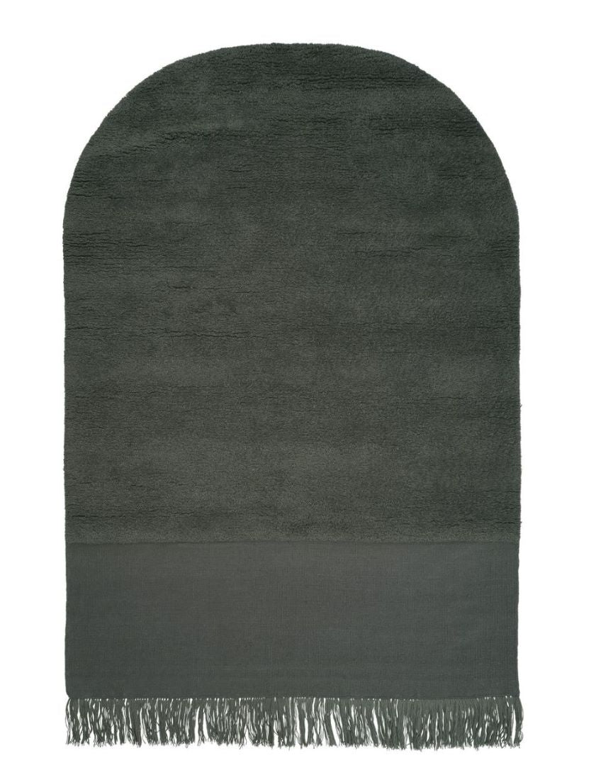 Linie Design Eternal Eye Teppich