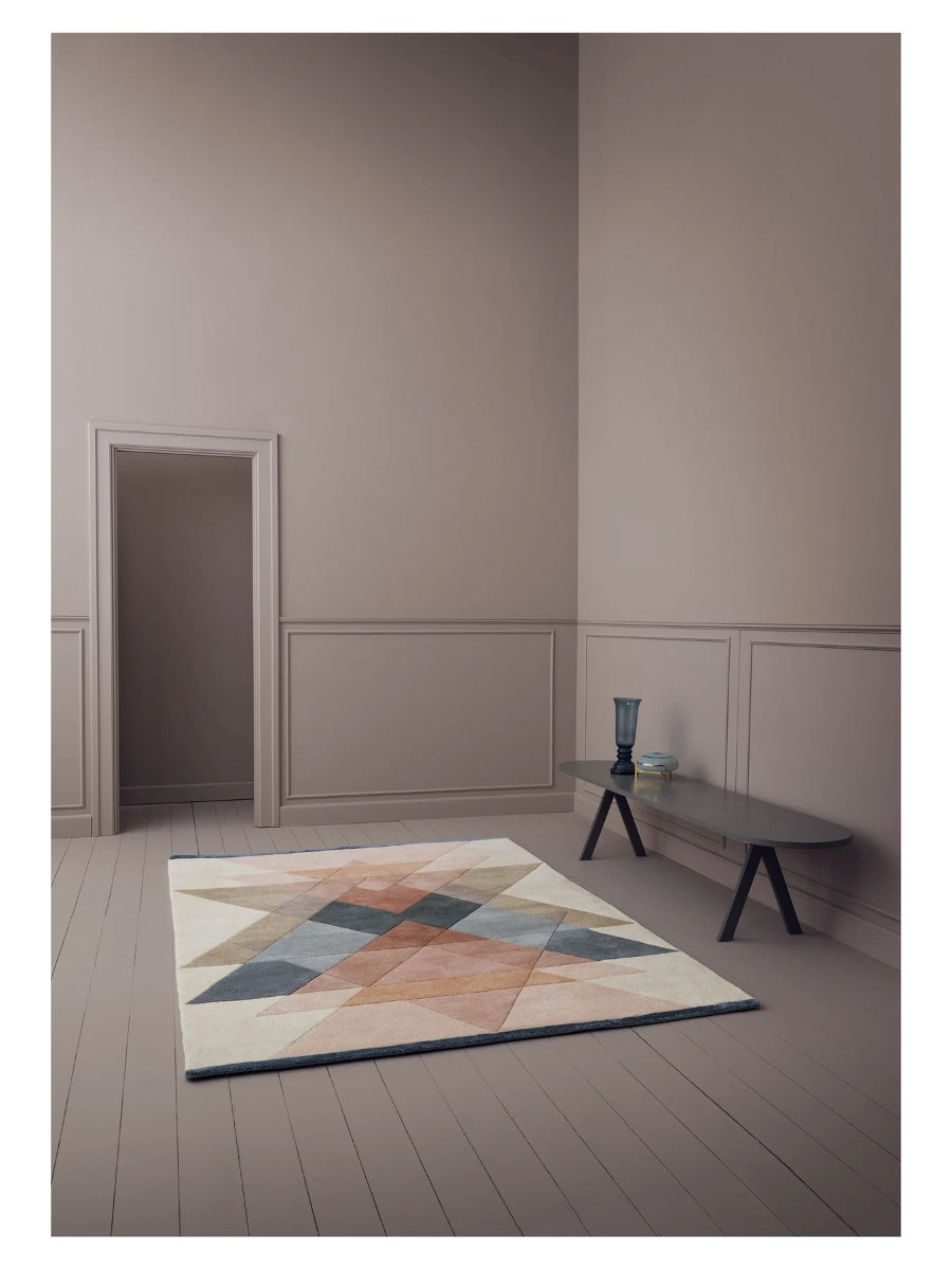 Linie Design Freya Teppich – Ansicht 2