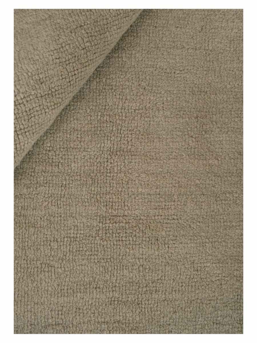 Linie Design Hushed Frame Teppich in Earth