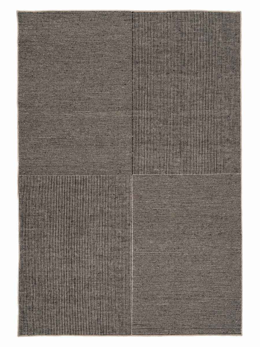 Linie Design Kent Teppich in Stone