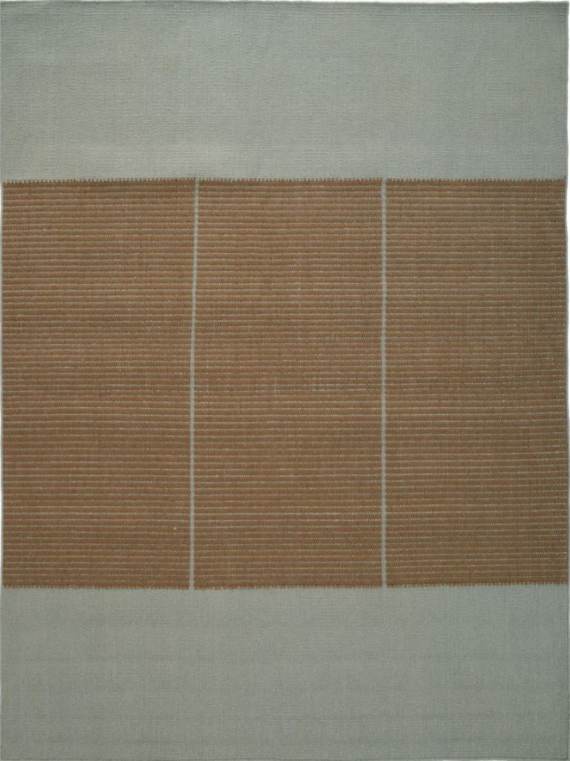 Linie Design Poetic Grid Teppich