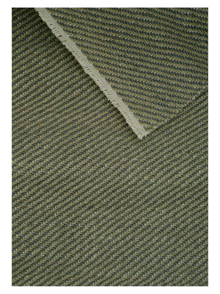 Linie Design Roccella Teppich in Grün