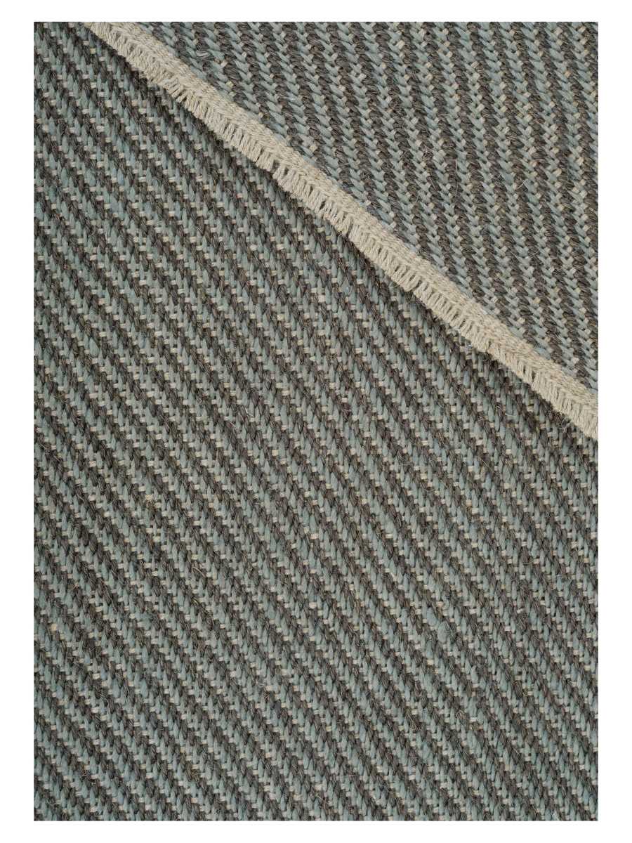 Linie Design Roccella Teppich in Grau