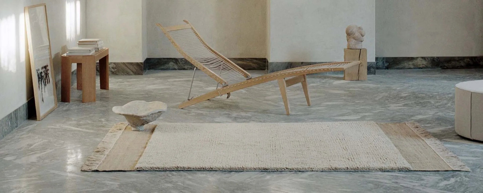 Linie Design Teppiche bei Wohneinmal