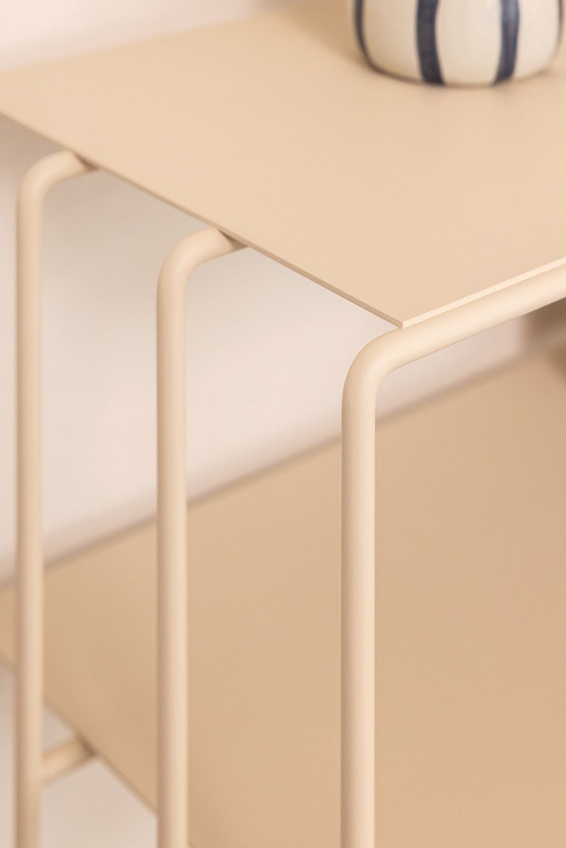 Metallbude Konsole Ria