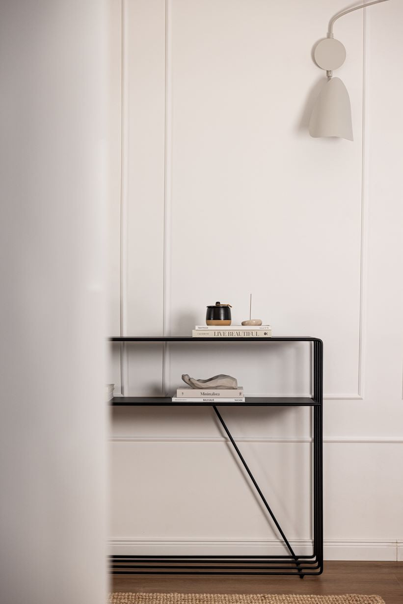 Metallbude Konsole Ria