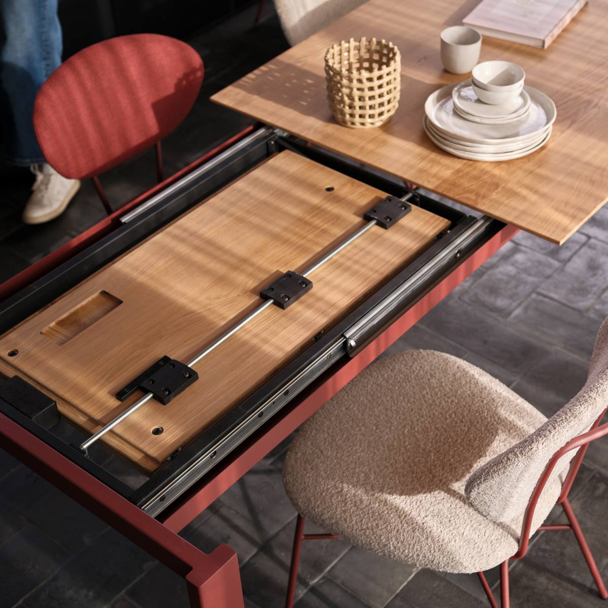 Mobitec Altera Tisch