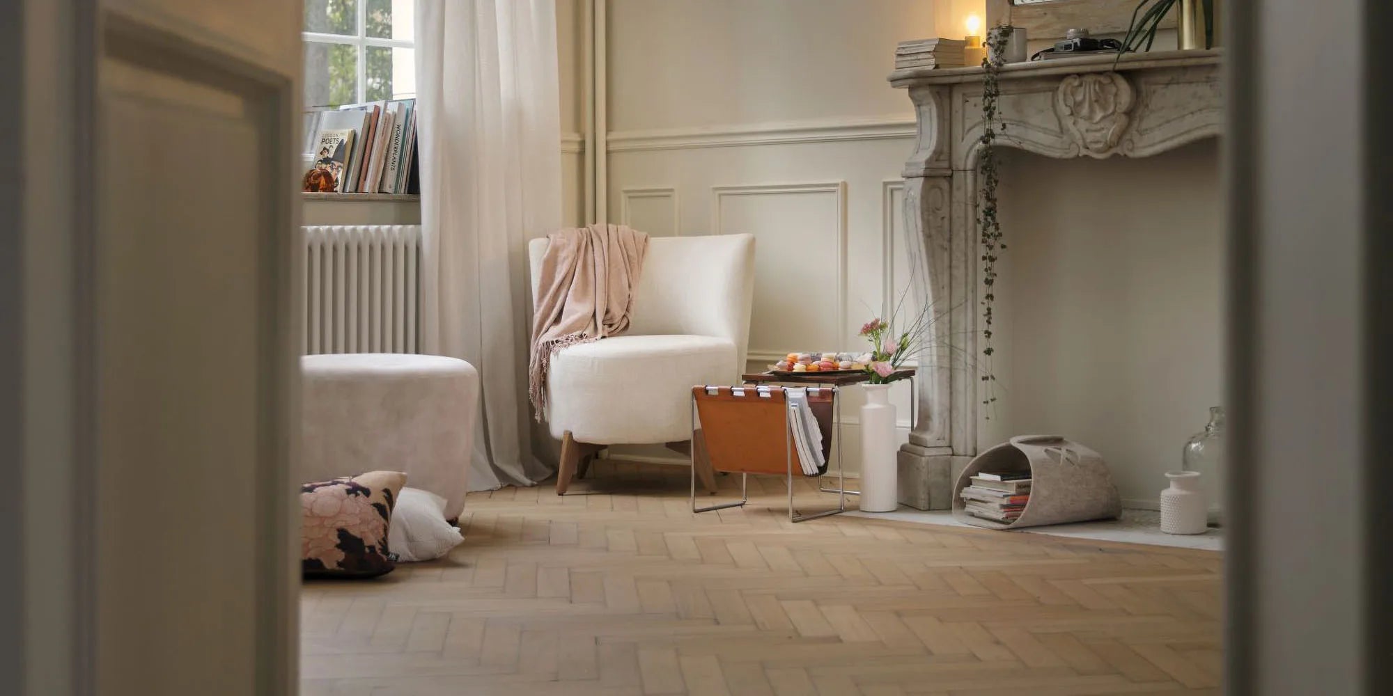 Mobitec Bolero Kollektion – Der modulare Stuhl aus Belgien