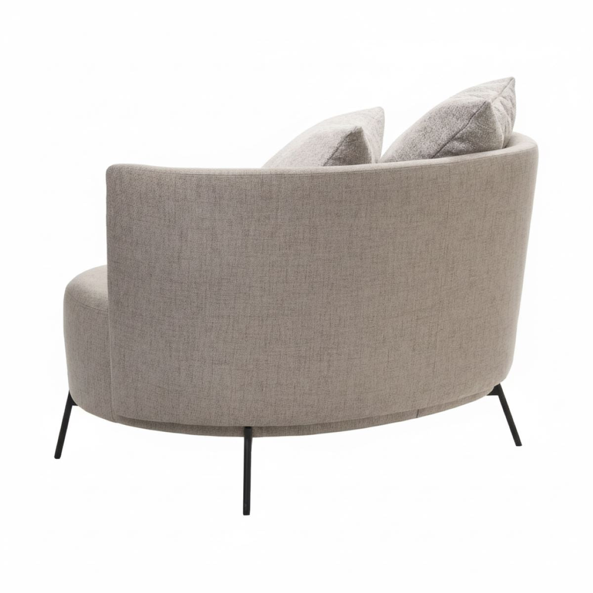 Mobitec Bolero Nest Sessel – Ansicht 5