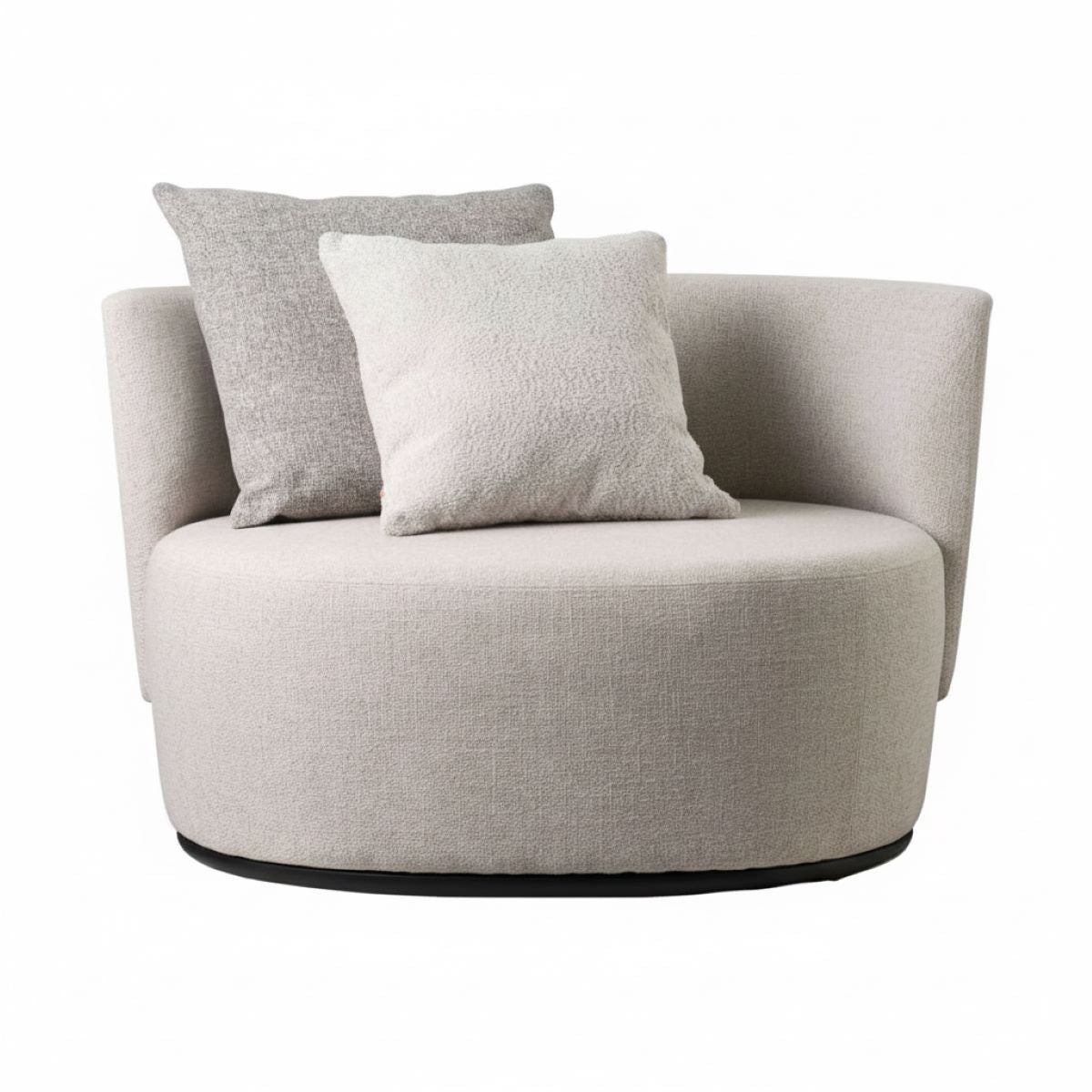 Mobitec Bolero Nest Sessel – Ansicht 4