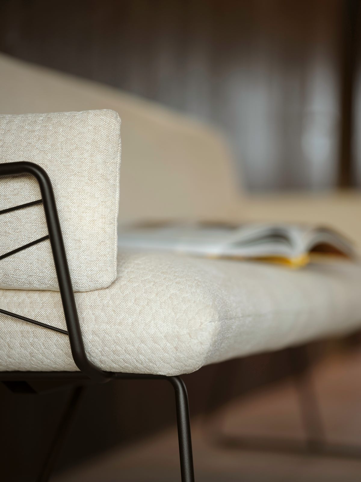 Mobitec Cosy Esszimmer Bank – Ansicht 6