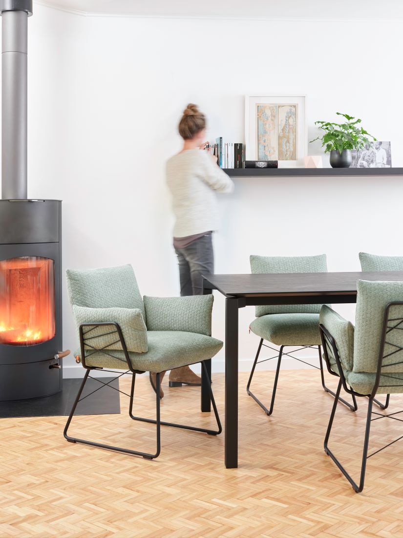 Mobitec Cosy Esszimmerstuhl