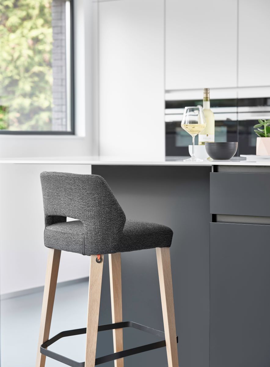 Mobitec Lena Küchenhocker C0310 C0410 – Ansicht 2