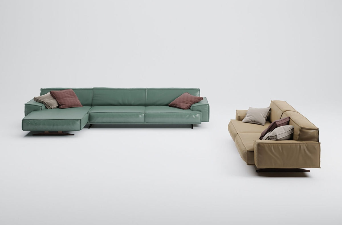 Nobonobo Maxxo Designer Sofa – Ansicht 5