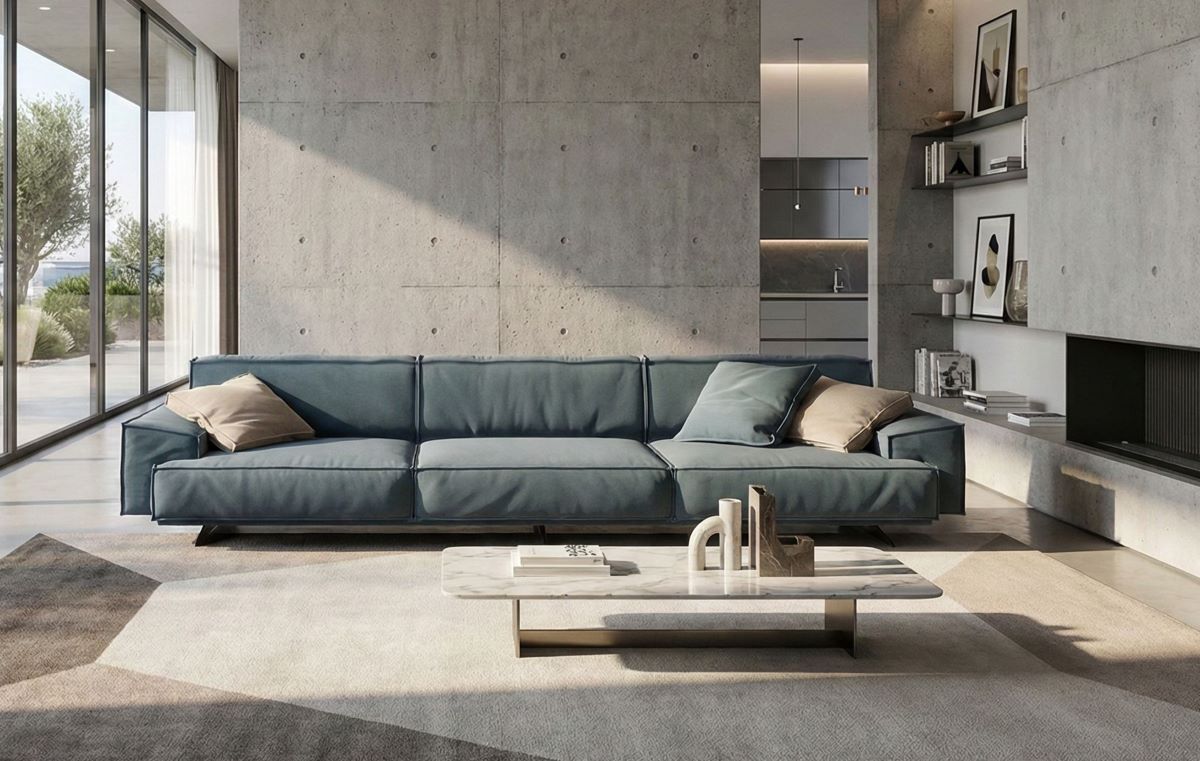 Nobonobo Maxxo Designer Sofa – Ansicht 2