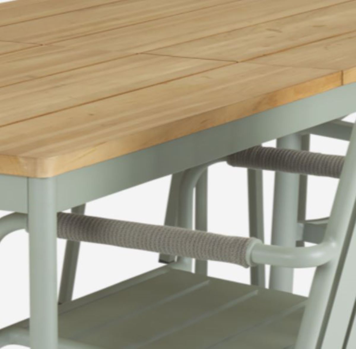 Brafab Nox Outdoor Esstisch