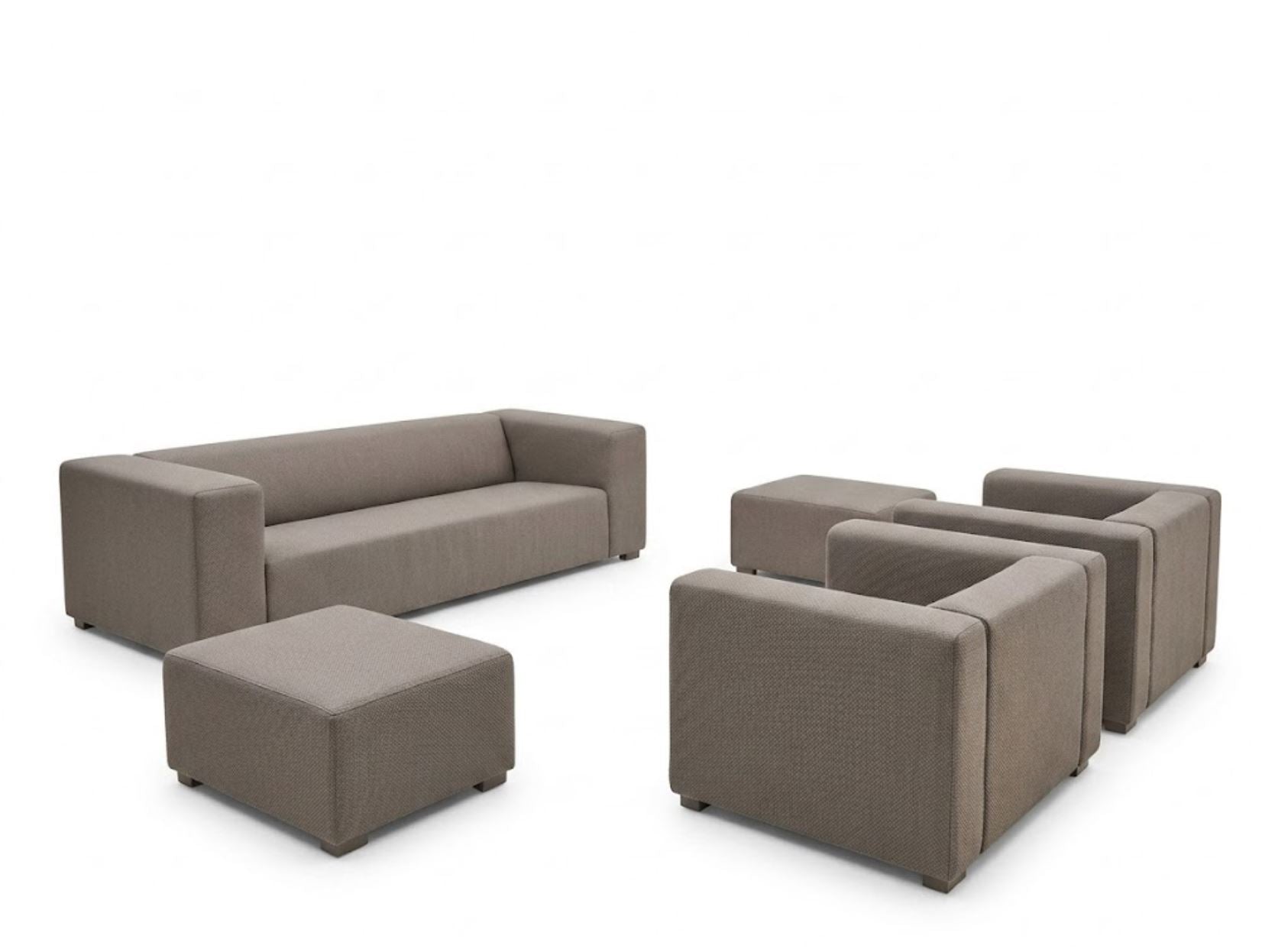 Oudoor Sofa Rodos von Primavera