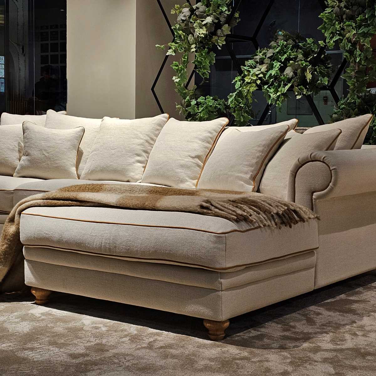 Landhaussofa King Bridge von Primavera – Ansicht 5