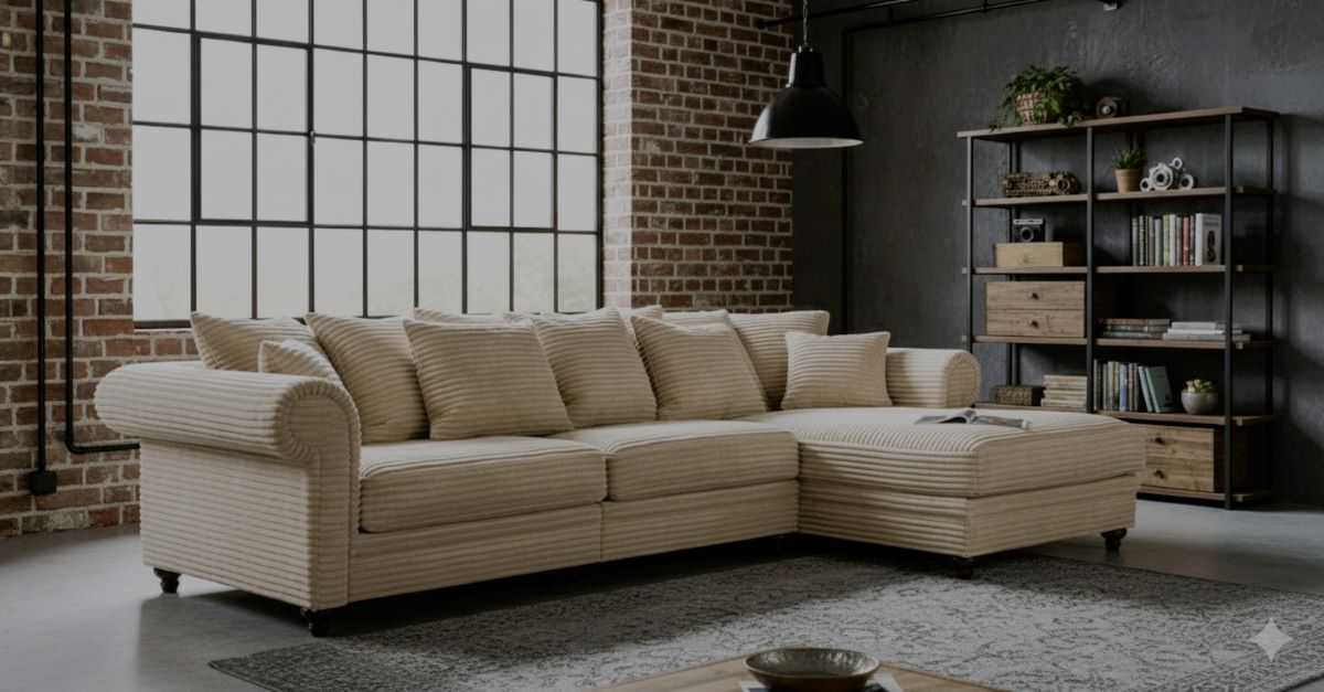 Landhaussofa King Bridge von Primavera – Ansicht 4