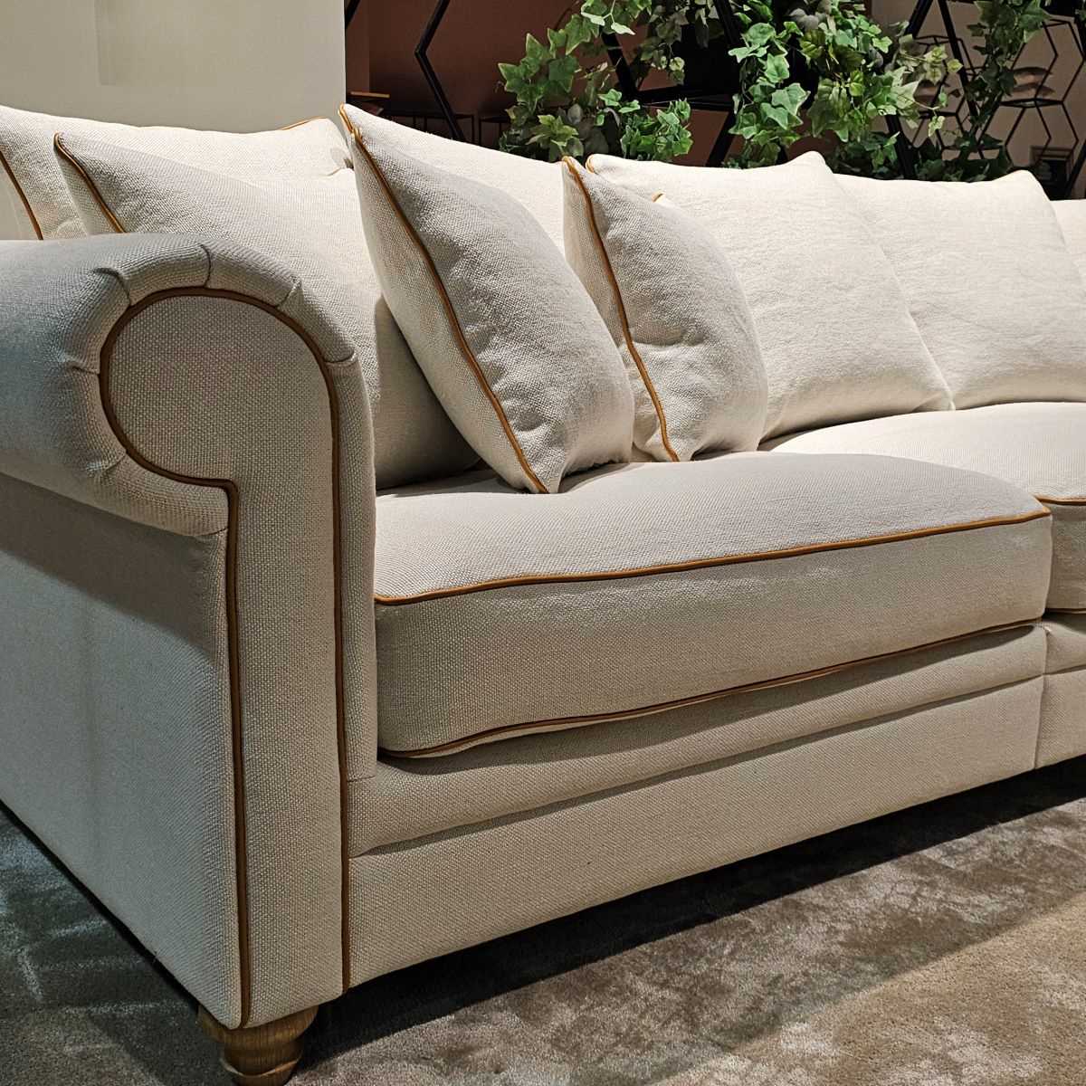 Landhaussofa King Bridge von Primavera – Ansicht 6