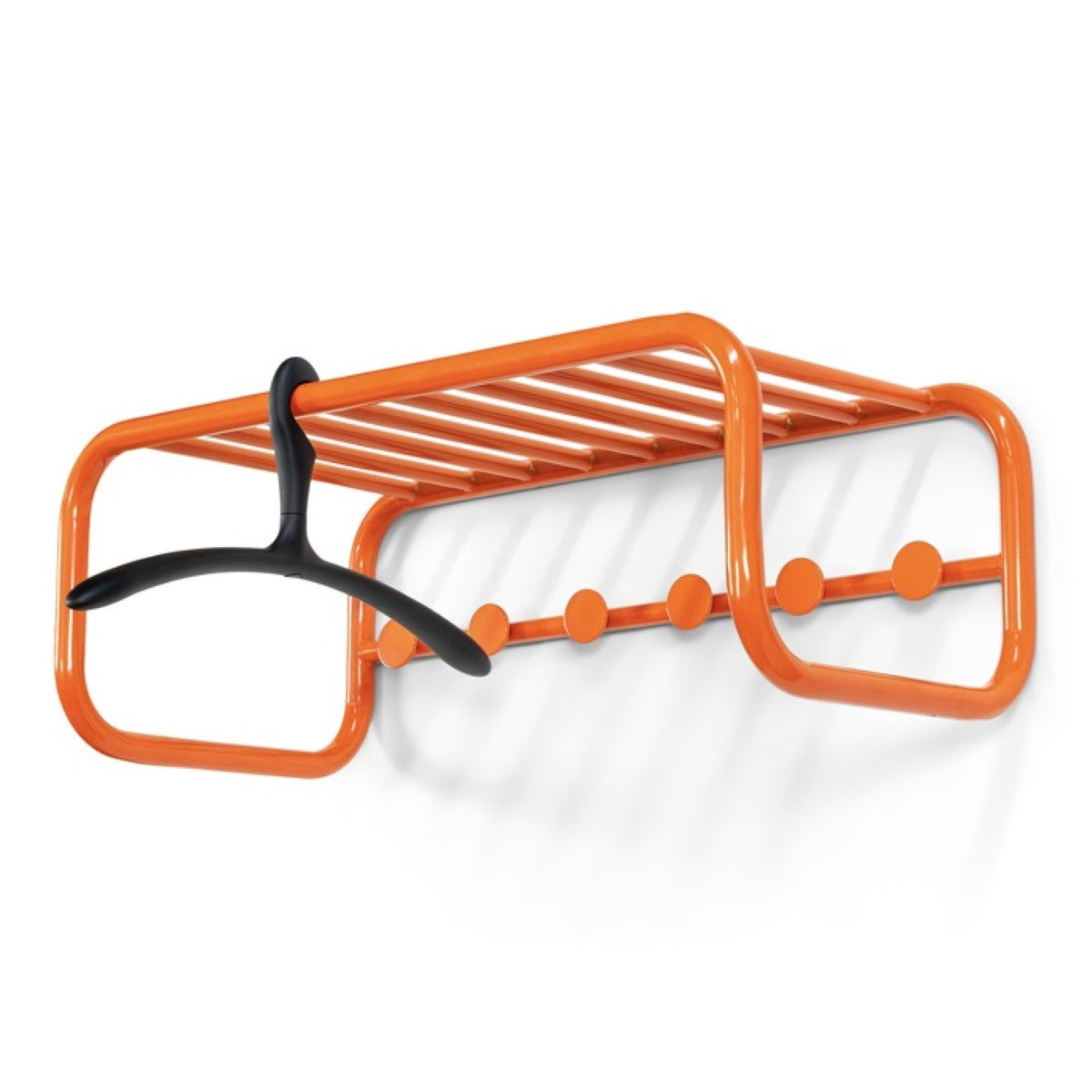 Retro Garderobe Metall Set 3