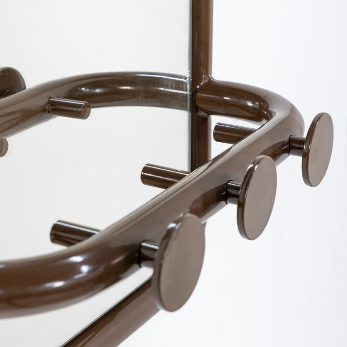 Retro Garderobe Metall Set 3