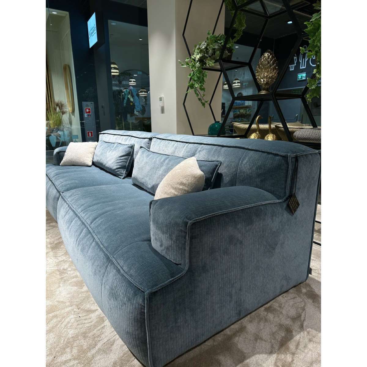Soft Sofa Lecco von Primavera – Ansicht 4