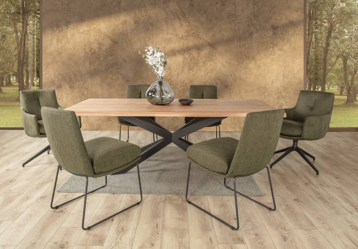 Tiado Amaral Esszimmer Drehstuhl – Ansicht 2