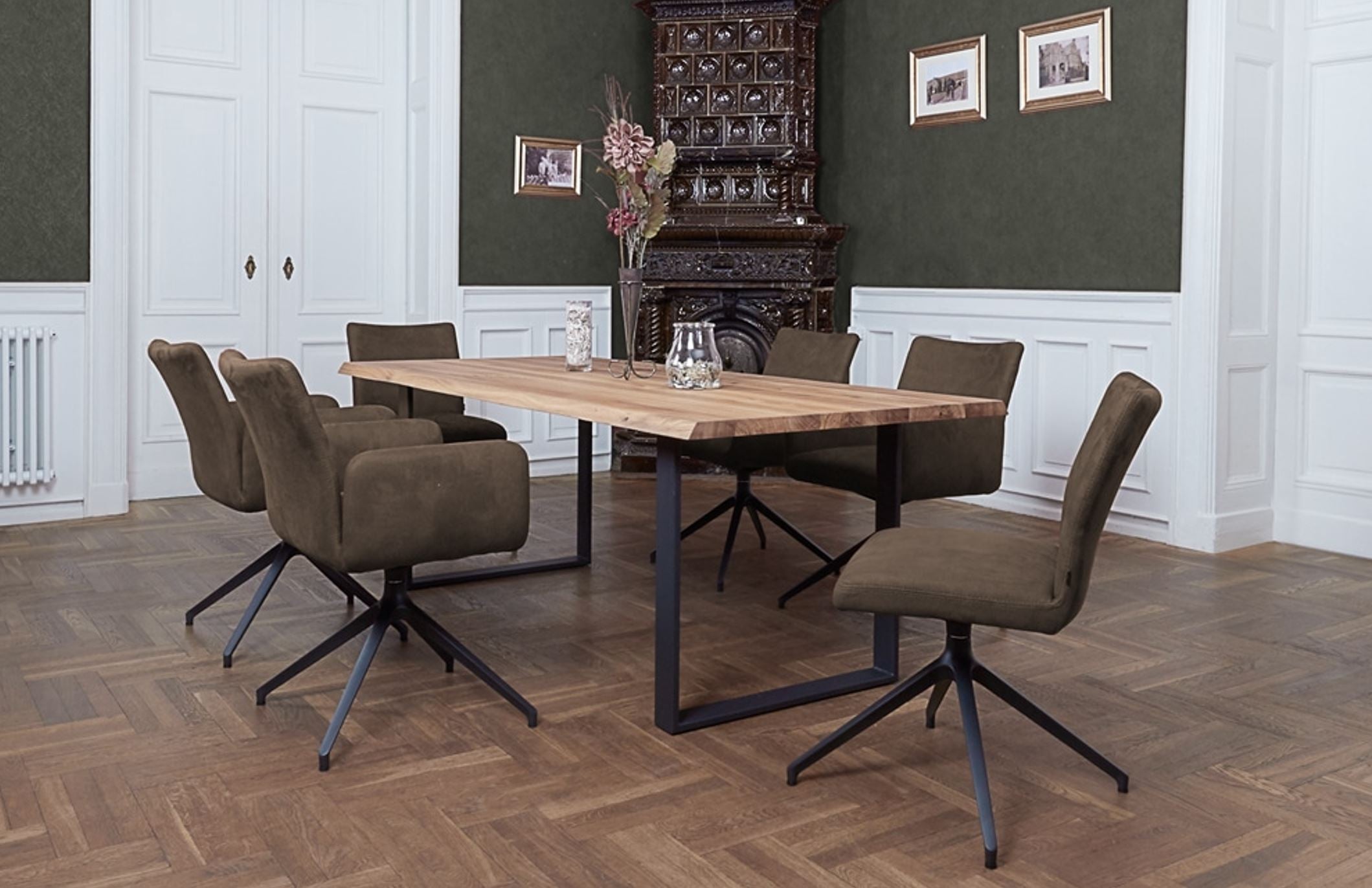 Tiado Fairfield Drehstuhl – Ansicht 2