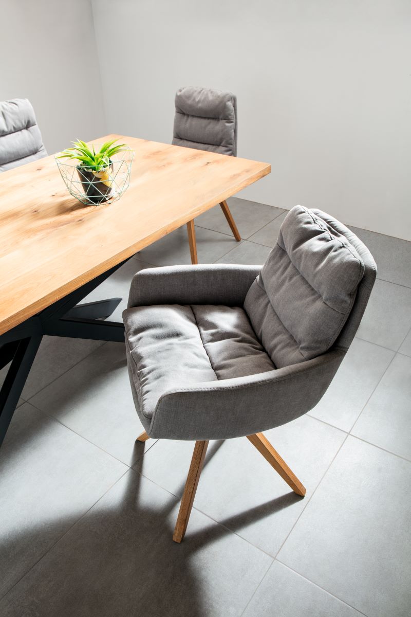 Tiado Padi Esszimmer Drehstuhl – Ansicht 4