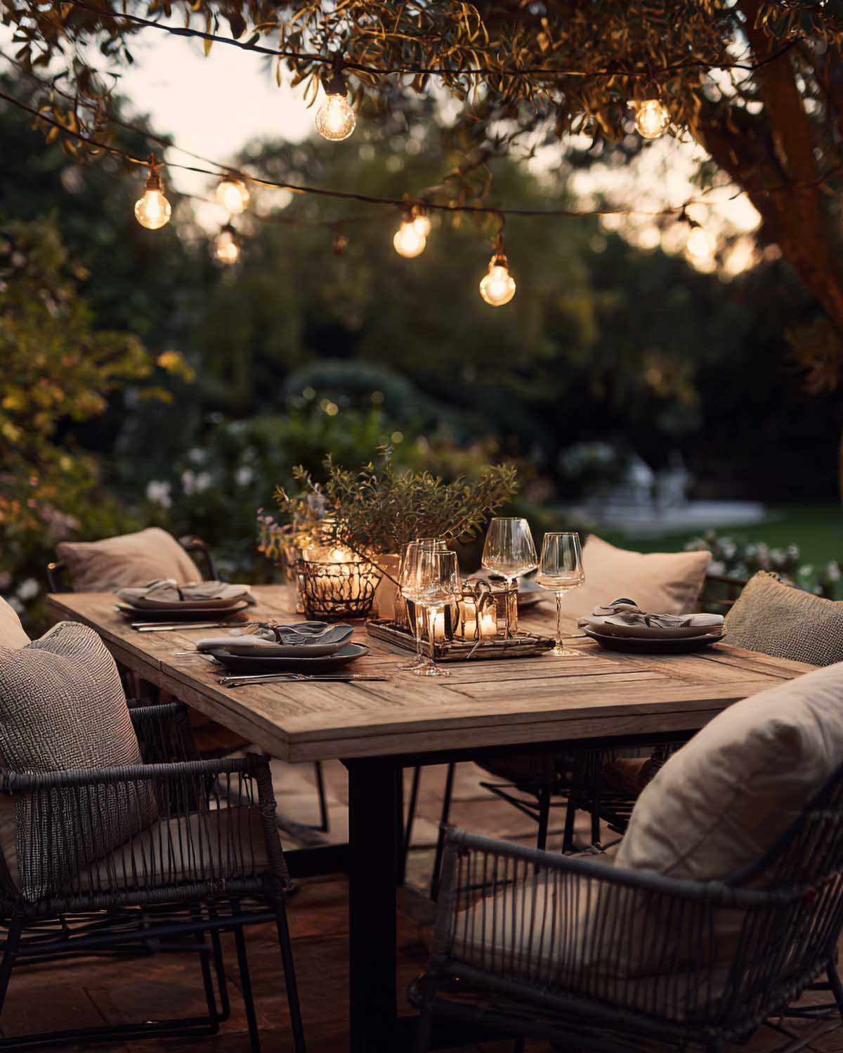 Outdoor‑Deko & Gartenaccessoires