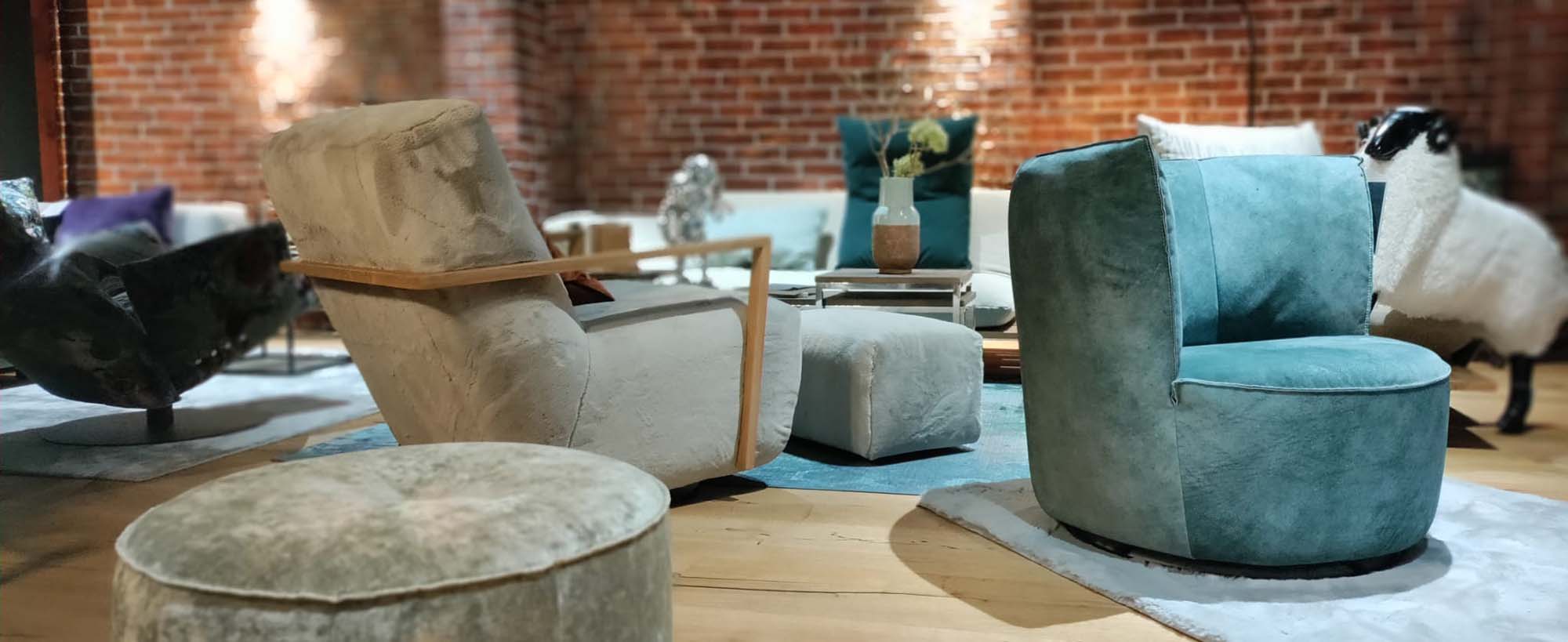 Bullfrog Sessel Relaxsessel Trenner