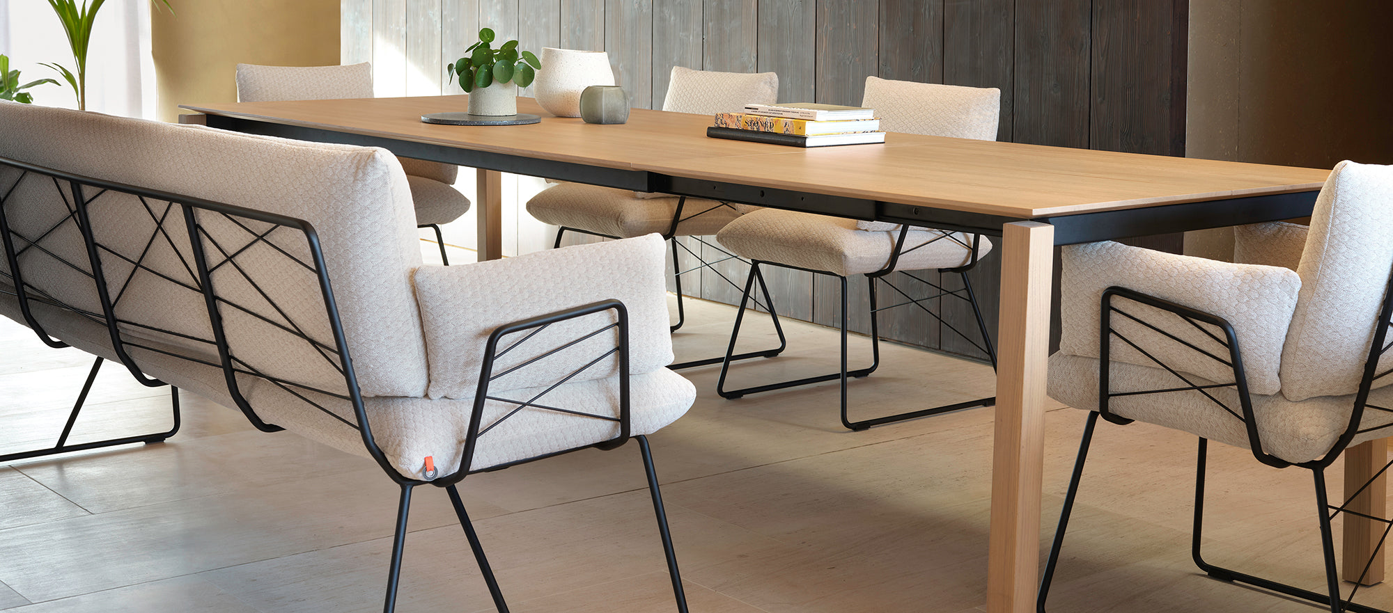 Esszimmerbaenke Polsterbaenke Trenner