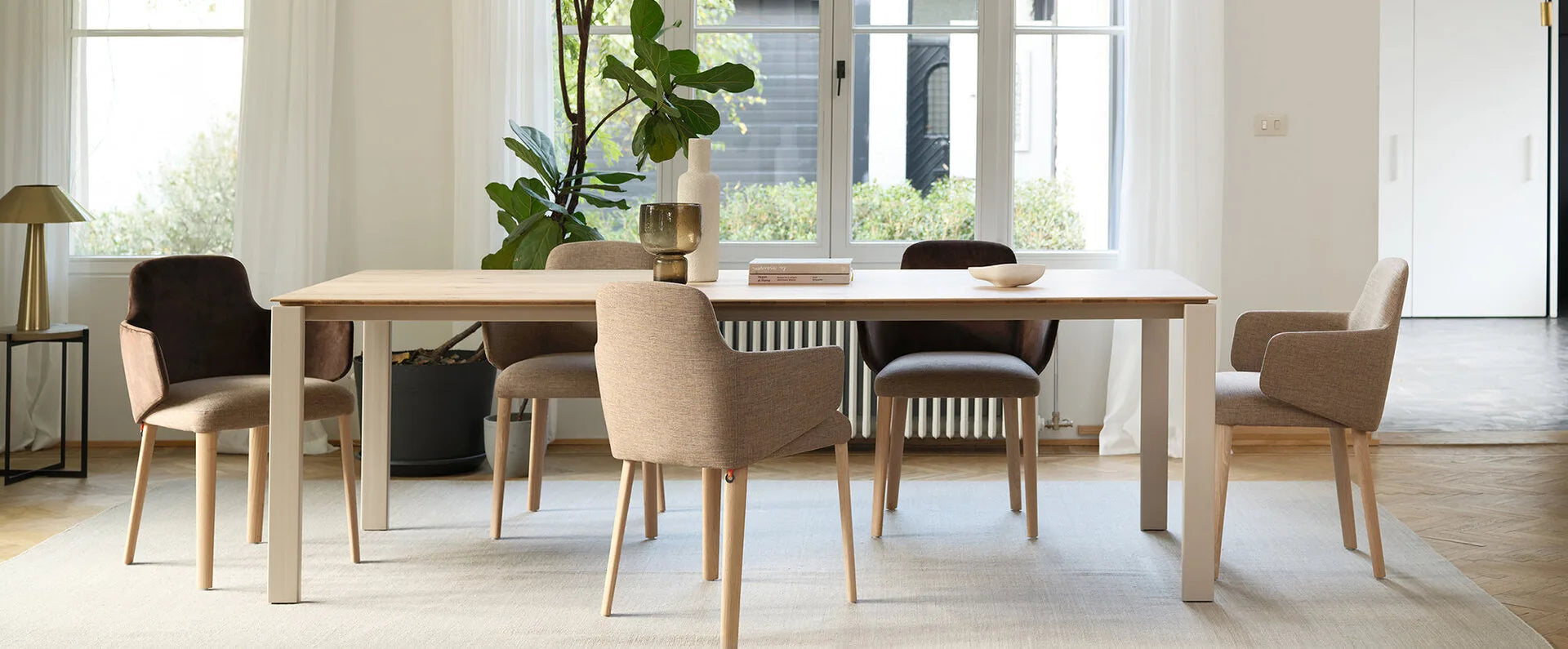 Küchen- & Esstische bei Wohneinmal Living