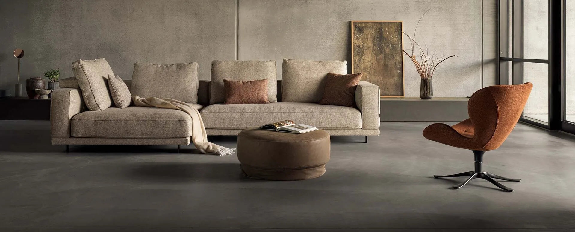 Modulare Sofas bei Wohneinmal Living