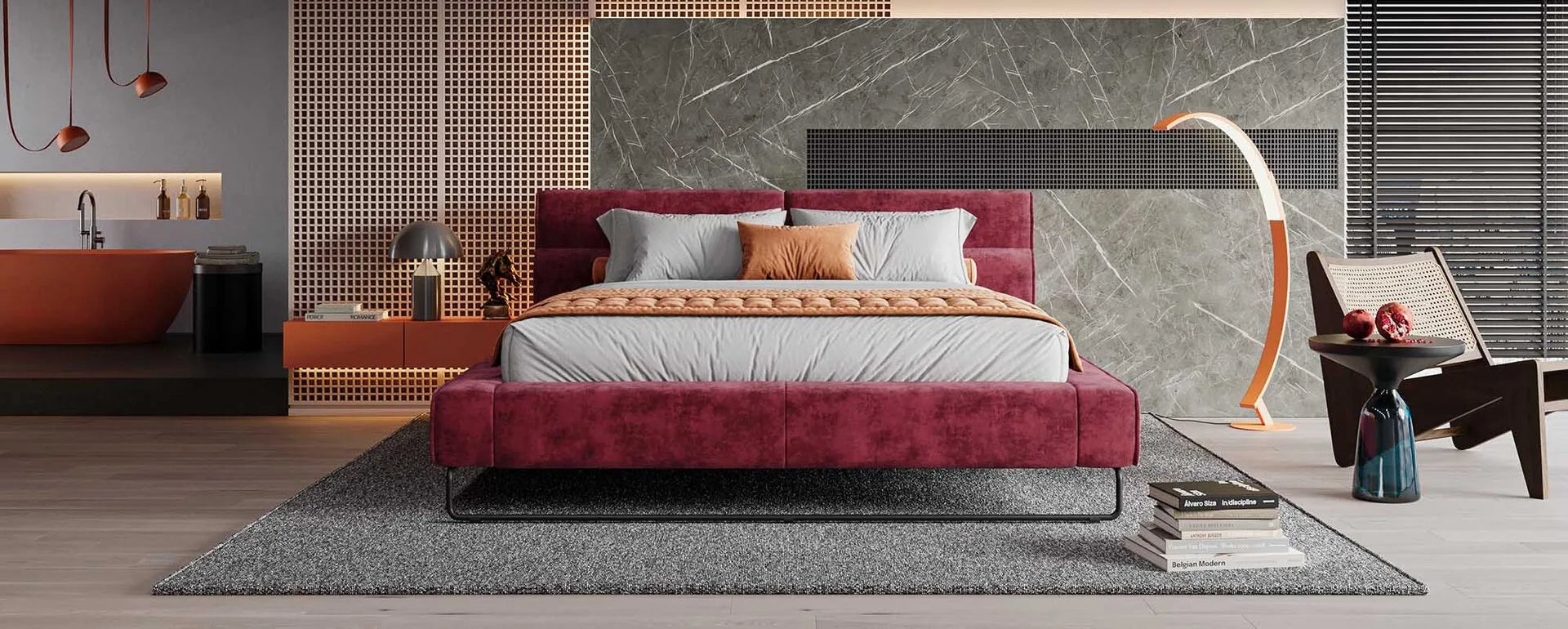Polsterbetten bei Wohneinmal Living
