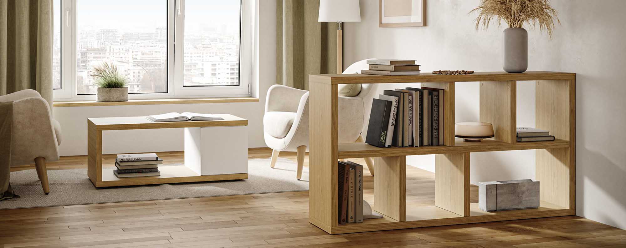 Regale Konsolen Trenner