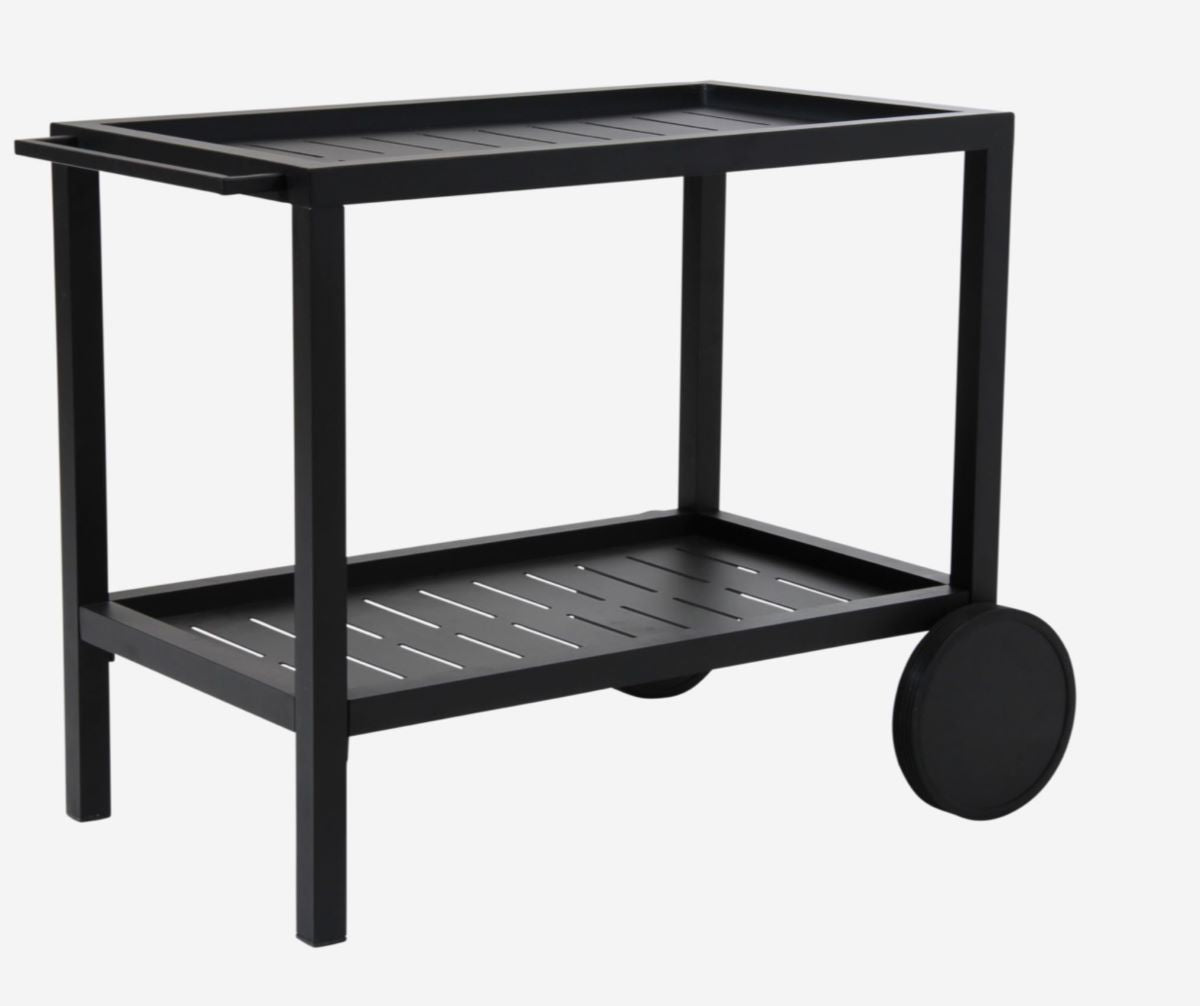 Brafab Servierwagen Trolley für draußen
