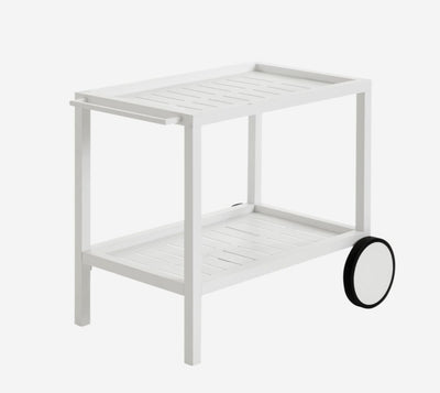 Brafab Servierwagen Trolley für draußen
